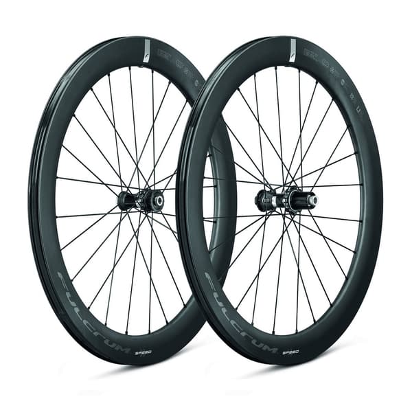 Fulcrum Kol Speed 57 Db 2wf 28´´ Skiva Väg Hjul UppsÄttning Silver 12 x 100 / 12 x 142 mm / Shimano/Sram HG