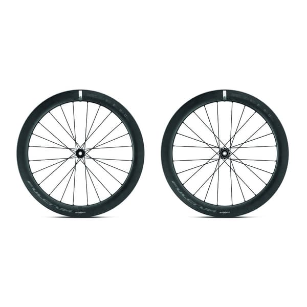 Fulcrum Kulstof Speed 57 Db 2wf 28´´ Disk Vej Hjul SÆt Søvfarvet 12 x 100 / 12 x 142 mm / Shimano/Sram HG