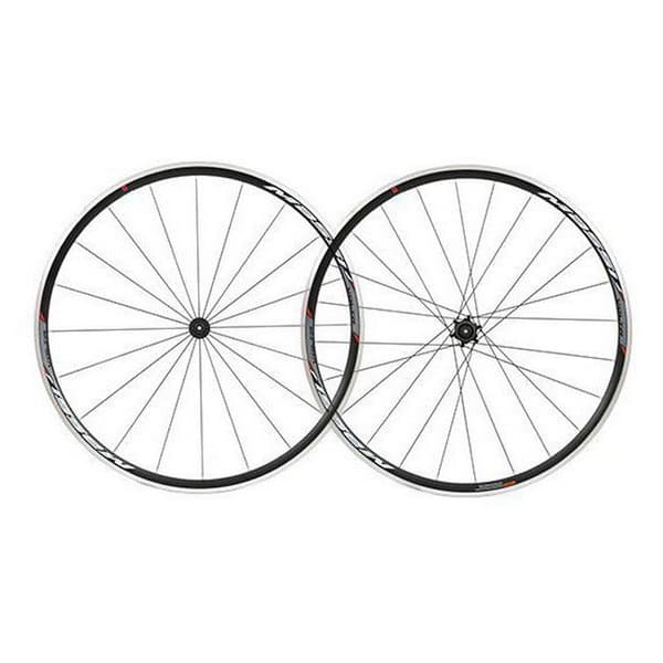 Massi Tie Pyörä Aseta Corsa Volta Musta 9 x 100 / 10 x 130 mm / Shimano/Sram HG
