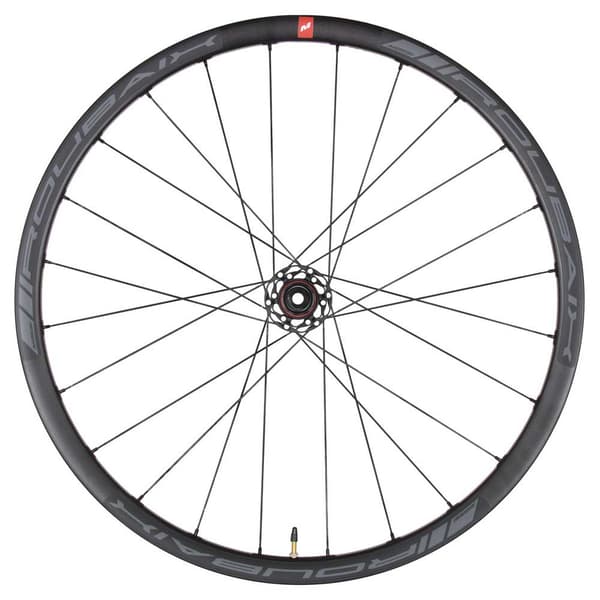 Massi Tie Pyörä Aseta Roubaix Cl Disc Tubeless Musta 12 x 100 / 12 x 142 mm / Shimano/Sram HG