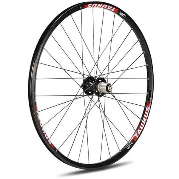Gurpil Mtb -bakhjul Taurus 26´´ 6b Disc Svart 9 x 135 mm / Shimano/Sram HG