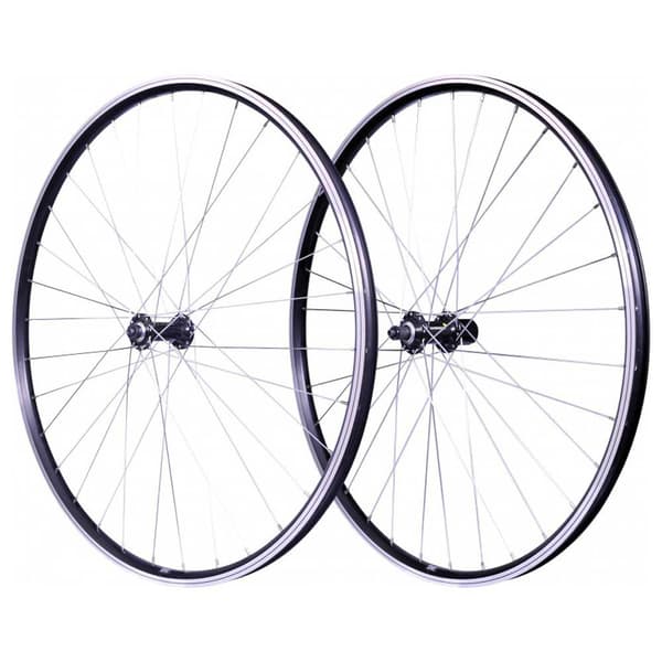 Velox Mtb Forhjul Mach1 Er10 Shimano Tx500 27.5´´ Sort 9 x 100 mm