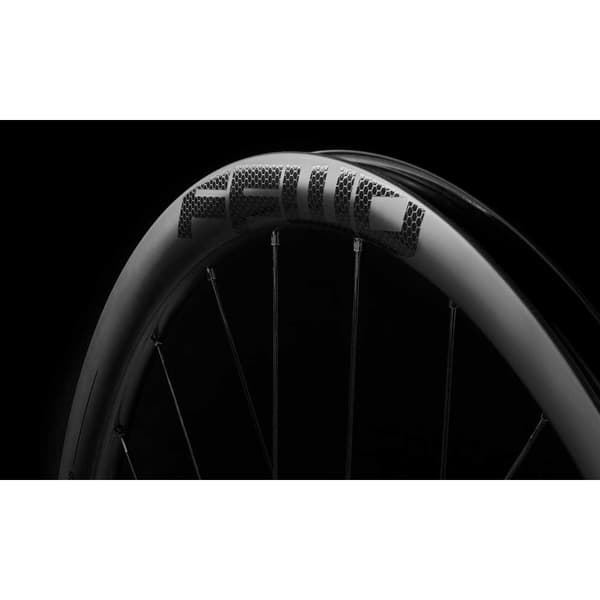 Ffwd Väg Hjul Uppsättning Ryot 33 Cl Disc Tubeless Svart 12 x 100 / 12 x 142 mm / Sram XDR