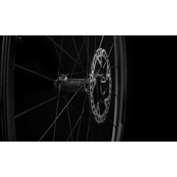 Ffwd Väg Hjul Uppsättning Ryot 33 Cl Disc Tubeless Svart 12 x 100 / 12 x 142 mm / Sram XDR