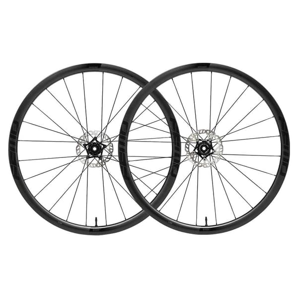 Ffwd Väg Hjul Uppsättning Ryot 33 Cl Disc Tubeless Svart 12 x 100 / 12 x 142 mm / Sram XDR