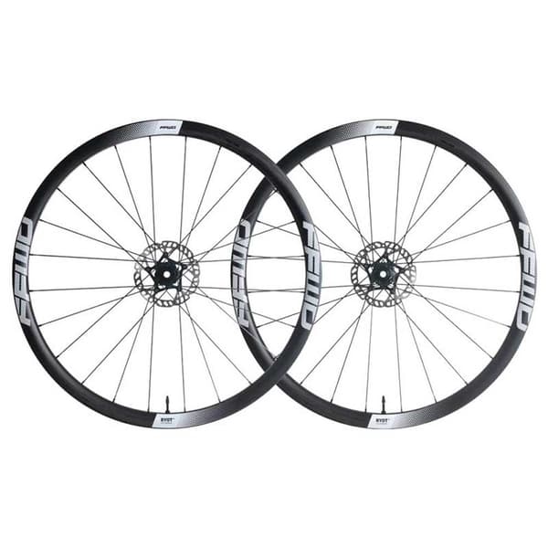 Ffwd Väg Hjul Uppsättning Ryot 33 Cl Disc Tubeless Svart 12 x 100 / 12 x 142 mm / Sram XDR
