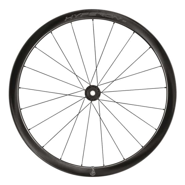 Campagnolo Väg Hjul Uppsättning Hyperon Db 2wf Disc Tubeless Silver 12 x 100 / 12 x 142 mm / Shimano/Sram HG