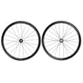 Miniatyrbild 1 av 2: Campagnolo Väg Hjul Uppsättning Hyperon Db 2wf Disc Tubeless Silver 12 x 100 / 12 x 142 mm / Shimano/Sram HG