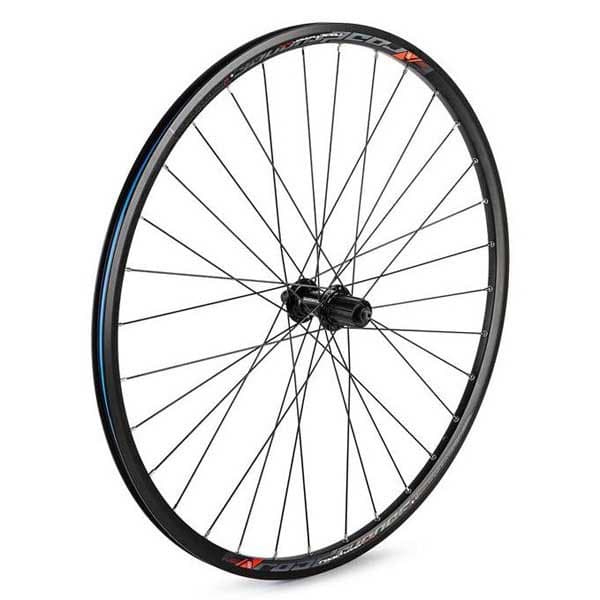 Conor Vej Baghjul Runner 28´´ Sort,Søvfarvet 9 x 135 mm / Shimano/Sram HG
