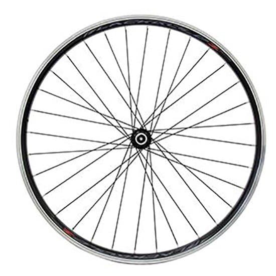 Massi Mtb Etupyörä Black Gold 2 Tx-800 26´´ Tubeless Musta 9 x 100 mm