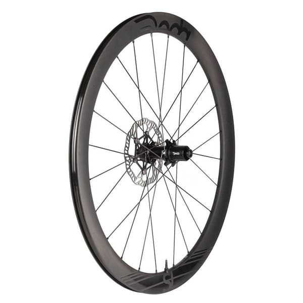 Deda Vejhjulsæt Sl4 Db Carbon Tubeless Søvfarvet 12 x 100 / 12 x 142 mm / Shimano/Sram HG