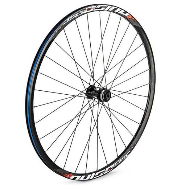 Conor Väg Framhjul Mach Pulse Disc 28´´ Svart,Silver 12 x 100 mm