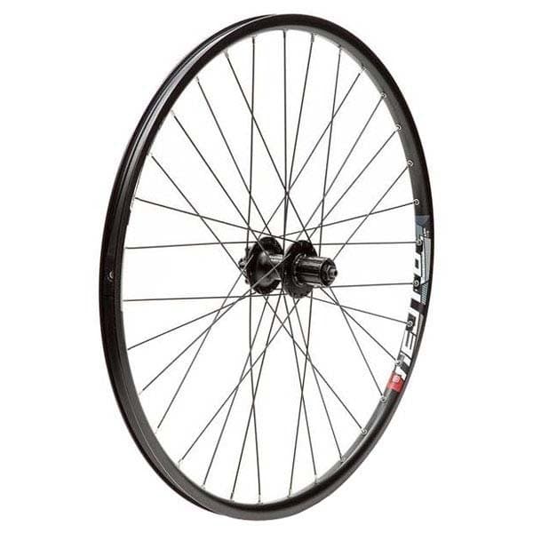 Conor Mtb-bakhjul Mach Neuro 26´´ 475 Disc Silver 9 x 135 mm / Shimano
