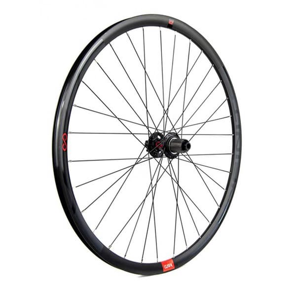 Gurpil Mtb -bakhjul Infinite 29´´ 6b Disc Svart 12 x 148 mm / Shimano/Sram HG
