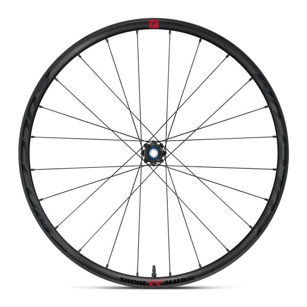 Fulcrum Grus Hjul Uppsättning Rapid Red 5 27.5´´ Disc Tubeless Silver 15/12 x 100 / 12 x 142 mm / Sram XDR