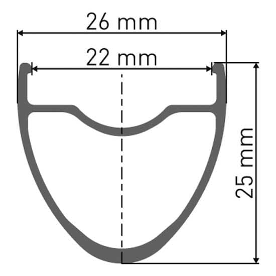 Dt Swiss Road Etupyörä Er 1400 Dicut 22 700 Cl Disc Tubeless Hopeinen 12 x 100 mm