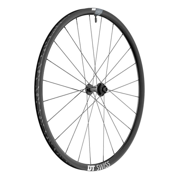 Dt Swiss Road Etupyörä Er 1400 Dicut 22 700 Cl Disc Tubeless Hopeinen 12 x 100 mm