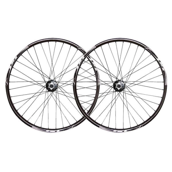 Mvtek Mtb Pyörä Aseta 27.5´´ Disc Hopeinen 9 x 100 / 9 x 135 mm / Shimano/Sram HG