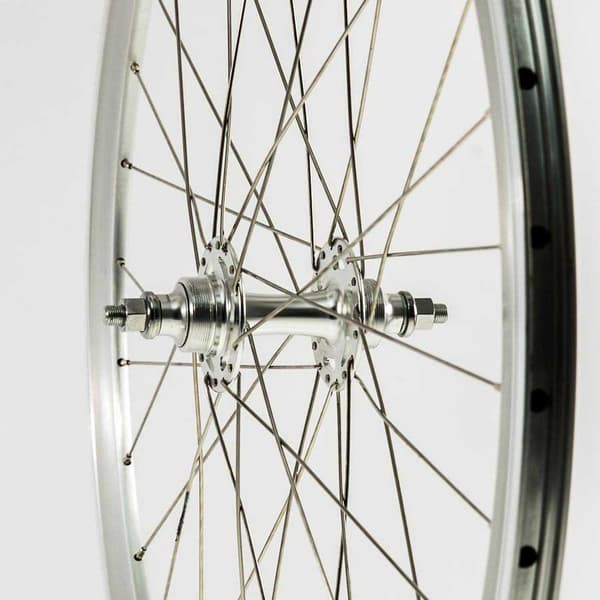 Sxt Bakhjul Sxt10 Single Speed/fixie 40 28´´ 700c Silver