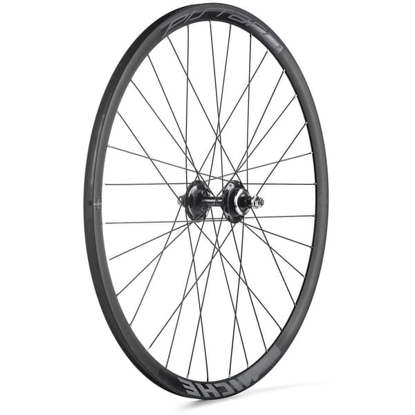 Miche Väg Hjul Uppsättning Pistard Pista-pista Silver 9 x 100 / 10 x 120 mm / 1s