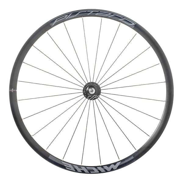 Miche Väg Hjul Uppsättning Pistard Pista-pista Silver 9 x 100 / 10 x 120 mm / 1s