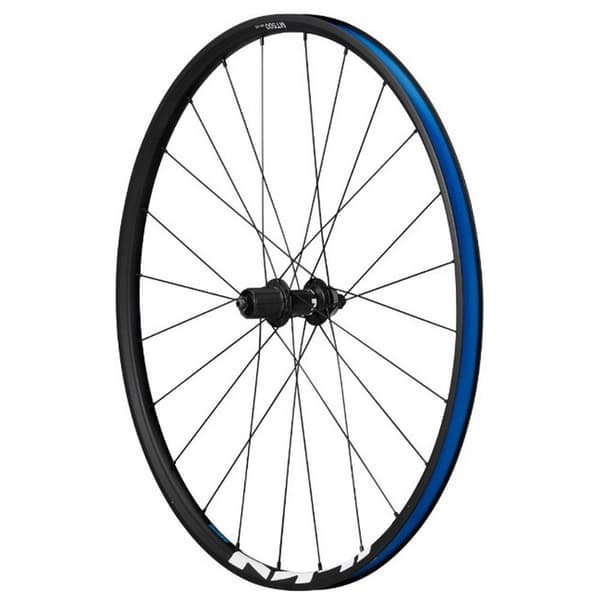 Shimano Mtb Baghjul Mt500 29´´ Sort 10 x 135 mm / Shimano/Sram HG