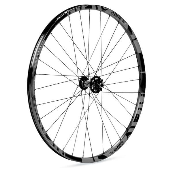 Gtr Framhjul Mtb Sl27 29´´ Disc Slanglös Svart 15 x 110 mm