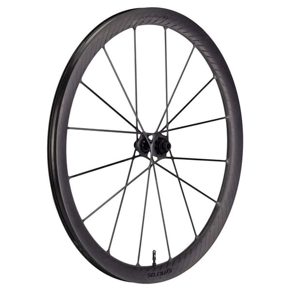 Syncros Road Forhjul Capital Sl 700c Cl Disc Tubeless Søvfarvet 12 x 100 mm