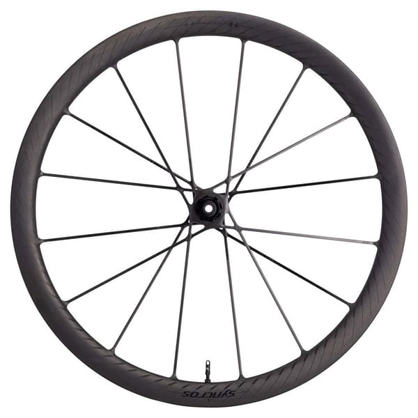 Syncros Road Forhjul Capital Sl 700c Cl Disc Tubeless Søvfarvet 12 x 100 mm