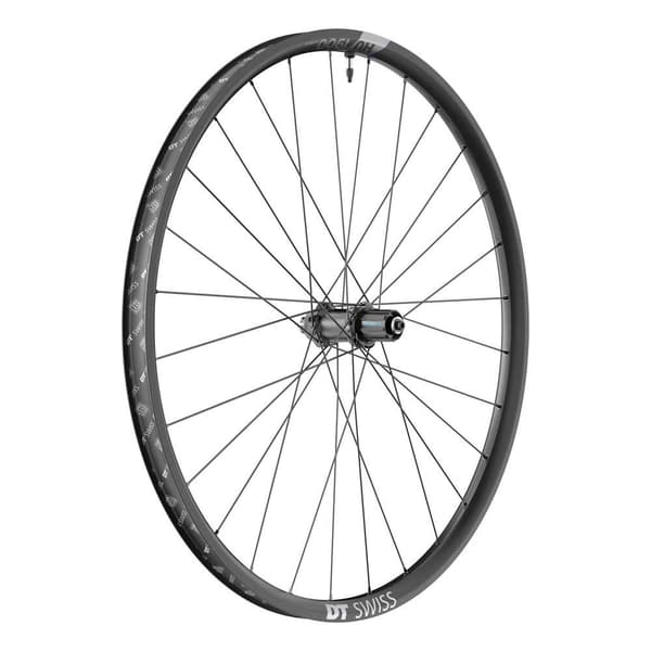 Dt Swiss Mtb-bakhjul Hu 1900 Spline 30 29´´ Cl Disc Tubeless Schrader Silver 12 x 148 mm / Shimano Micro Spline