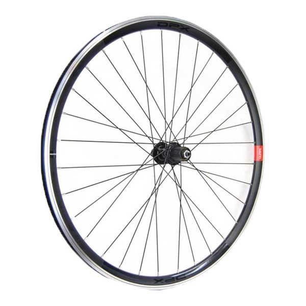 Gurpil Väg Bakhjul New Dpx 8-10s Tubular Svart 9 x 130 mm / Shimano/Sram HG