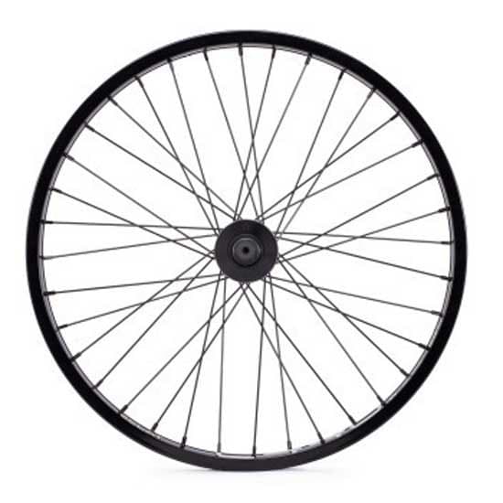 Éclat Framhjul E440/cortex 20´´ Silver