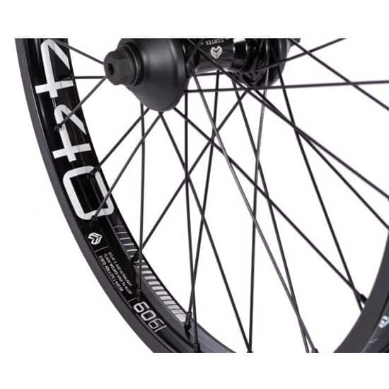 Éclat Framhjul E440/cortex 20´´ Silver