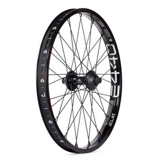 Éclat Framhjul E440/cortex 20´´ Silver