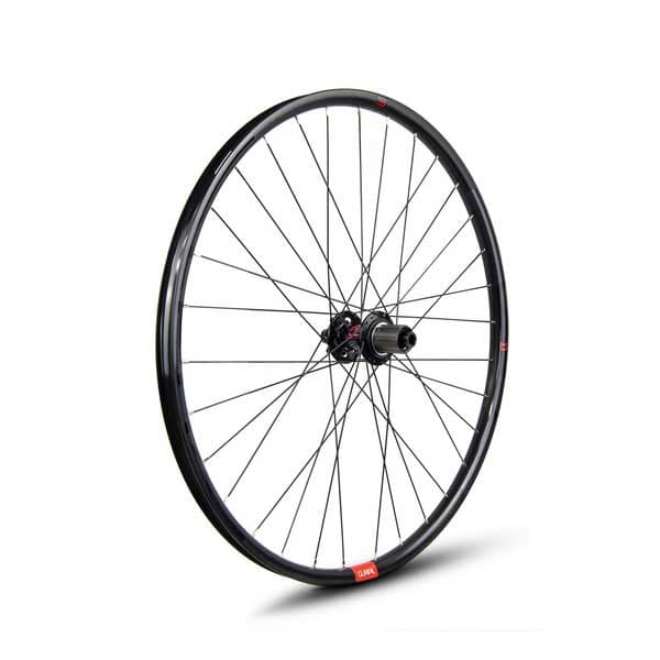 Gurpil Mtb-bakhjul Alpha 27.5´´ 6b Disc Tubeless Silver 12 x 148 mm / Shimano Micro Spline