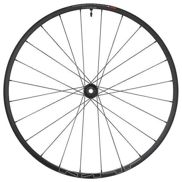 Shimano Forhjul Slx Mt620 29´´ Cl Disc Tubeless Søvfarvet 15 x 110 mm