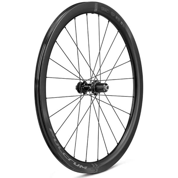 Fulcrum Wind 42 Db Disc Tubeless Landsvägshjulset Silver 12 x 100 / 12 x 142 mm / Campagnolo