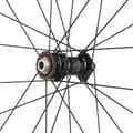 Miniatyrbild 7 av 7: Fulcrum Wind 42 Db Disc Tubeless Landsvägshjulset Silver 12 x 100 / 12 x 142 mm / Campagnolo