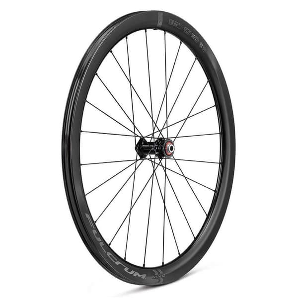 Fulcrum Wind 42 Db Disc Tubeless Landsvägshjulset Silver 12 x 100 / 12 x 142 mm / Campagnolo