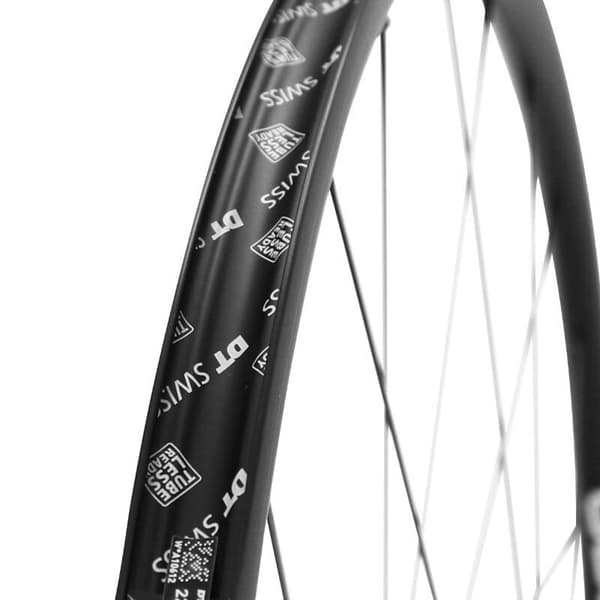 Dt Swiss P 1800 Spline 20 700 Cl Disc Tubeless Landevejscyklens Baghjul Søvfarvet 12 x 142 mm / Shimano/Sram HG