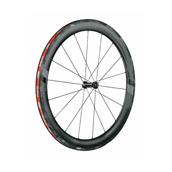 Vision Sc 55 Tubeless Landevejs Hjulsæt Sort 9 x 100 / 9 x 130 mm / Shimano/Sram HG