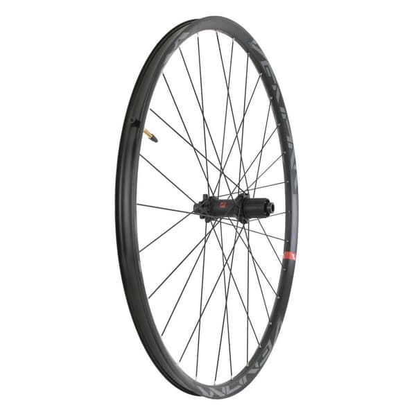 Massi Venom 2 29´´ 6b Disc Mtb-pyöräsarja Musta 15 x 110 / 12 x 148 mm / Shimano Micro Spline