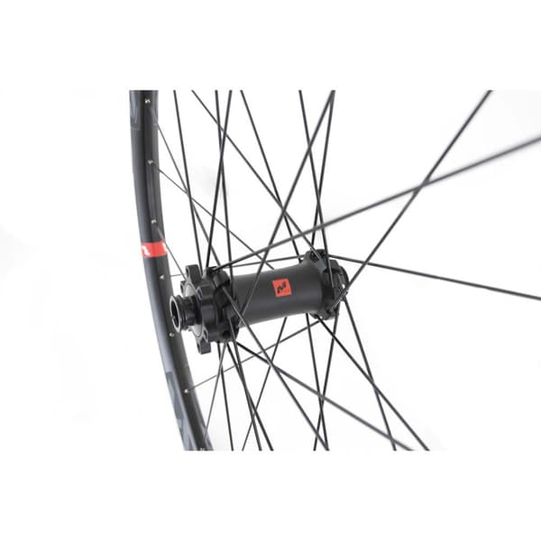 Massi Venom 2 29´´ 6b Disc Mtb-pyöräsarja Musta 15 x 110 / 12 x 148 mm / Shimano Micro Spline