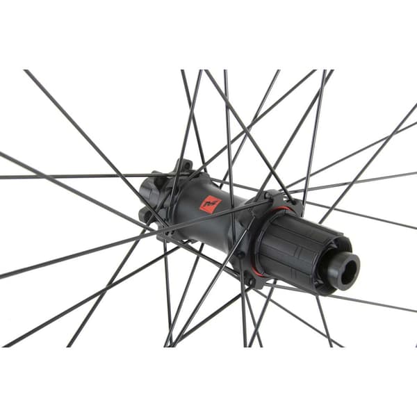 Massi Venom 2 29´´ 6b Disc Mtb-pyöräsarja Musta 15 x 110 / 12 x 148 mm / Shimano Micro Spline