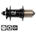 Miniatyrbild 4 av 5: Sxt Concept R 29.042 Disc 6b Mtb-hjulset Silver 9 x 100 / 9 x 135 mm / Shimano/Sram HG