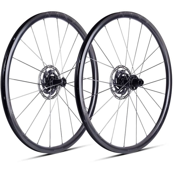 Ere Research Genus Ii Sl 30-r Disc Tubeless Landsvägshjulset Silver 12 x 100 / 12 x 142 mm / Sram XDR