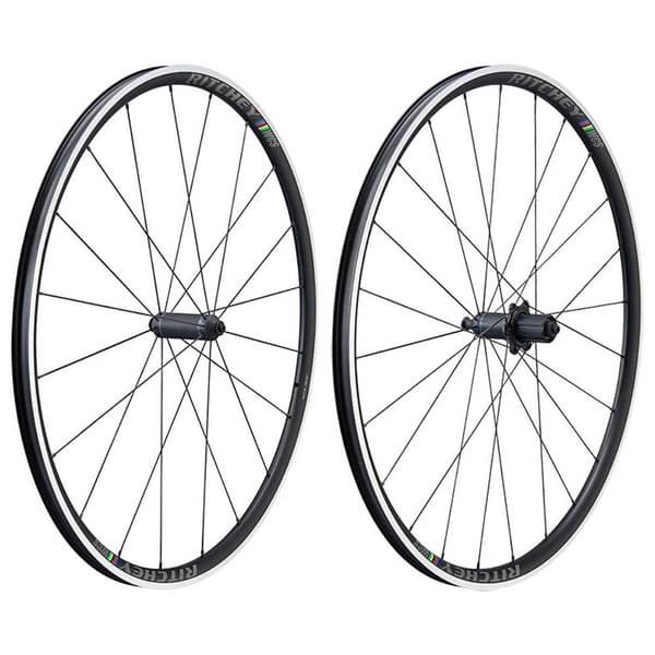 Ritchey Wcs Zeta Qr Tubeless Grushjulssæt Søvfarvet 100 / 130 mm / Shimano/Sram HG