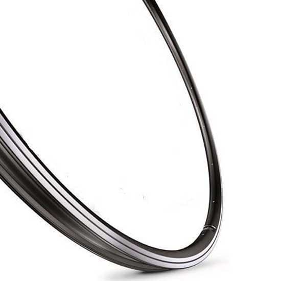 Sxt 388261 Basic 26´´ Framhjul Silver