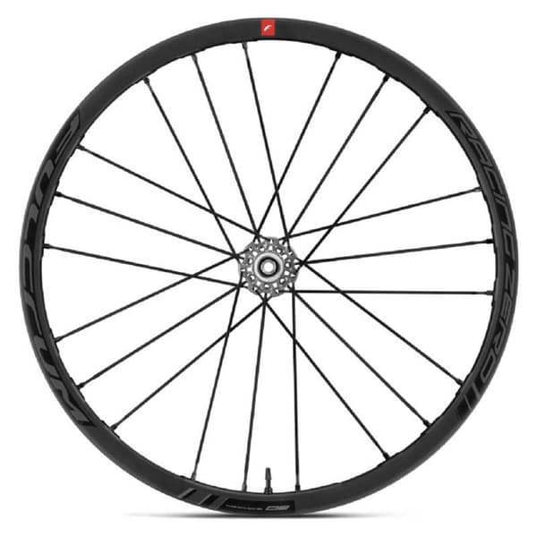 Fulcrum Racing 0 Db 28´´ Tubeless Landsvägshjulset Silver 12 x 100 / 12 x 142 mm / Sram XDR