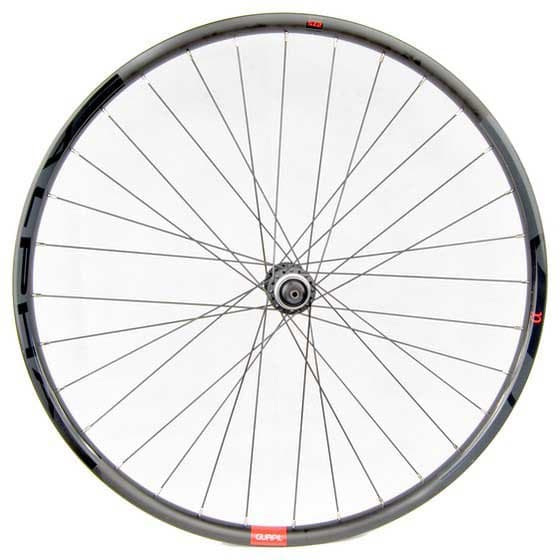Gurpil Alpha M4050 27.5´´ Cl Disc Mtb Framhjul Svart 9 x 100 mm